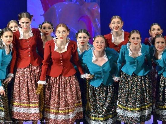 В Рязани подвели итоги Международного конкурса «Солнечный зайчик-2022»