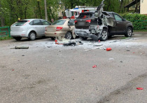 Владелец автомашины «Киа Соренто», в салоне которой на одной из улиц Мытищ, по предварительным данным, взорвался гранатомет, ранее привлекался к уголовной ответственности