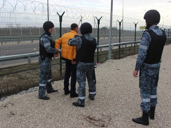 Более 700 нарушителей задержано с начала года госохраной Минтранса на юге России