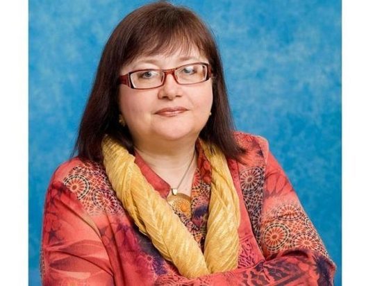 В Брянске умерла заслуженная учительница России