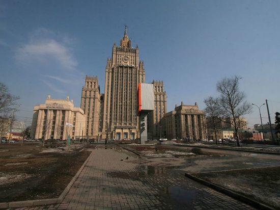 МИД РФ заявил, что переговоры по Приднестровью зашли в тупик