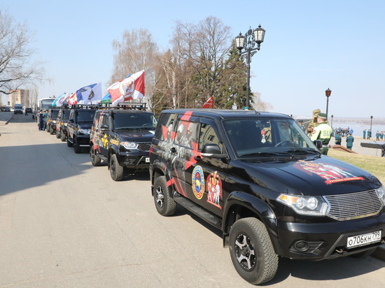 Международный автопробег «Александр Невский – знамя наших побед!» стартует из Нижнего Новгорода 19 мая
