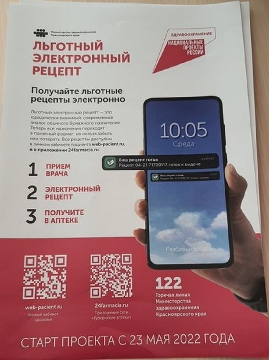 Код красноярска. Электронный рецепт Красноярск. QR код лекарства. Тетрадь выдачи бесплатных лекарств. Льготные лекарства по куар коду.