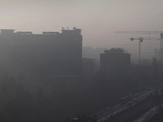 Самые пыльные районы на этой неделе назвали в Новосибирске
