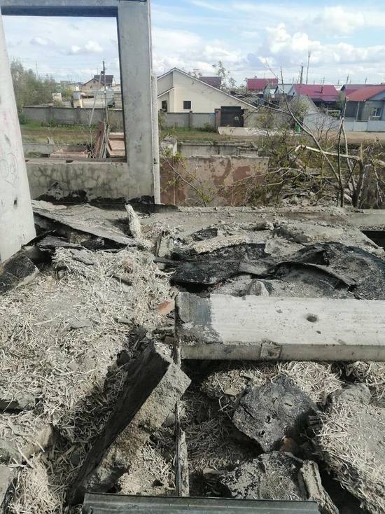 В Челябинской области прокуратура проводит проверку по факту гибели подростка при разборе здания
