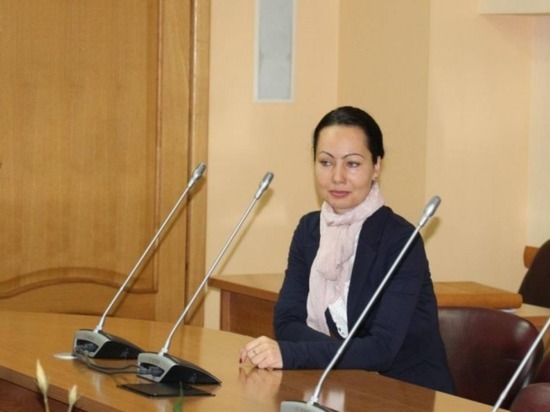 Анна Луконина ушла с должности замглавы калининградской администрации