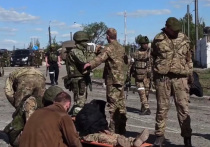 В России хотят официально запретить обменивать сдавшихся в плен с «Азовсталя» боевиков «Азова» (экстремистская организация, запрещена в РФ - «МК»)