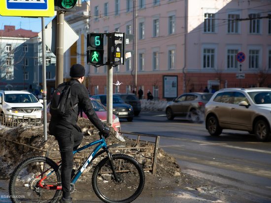 Карелия лидирует в России по росту количества сбитых велосипедистов