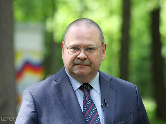 Губернатор Пензенской области принял участие в съезде ВАРМСУ в Москве
