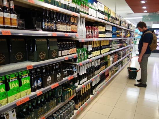 Министерство АПК и торговли определило даты ограничения продажи алкоголя в дни выпускных и последних звонков