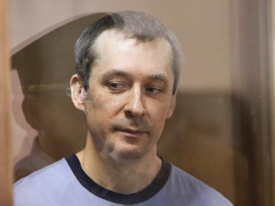 Суд приговорил экс-полковника Захарченко к 16 годам колонии