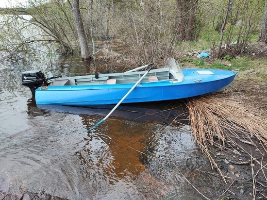 Спасатели нашли пропавшего в Рыбацком проливе рыбака из Приозерска