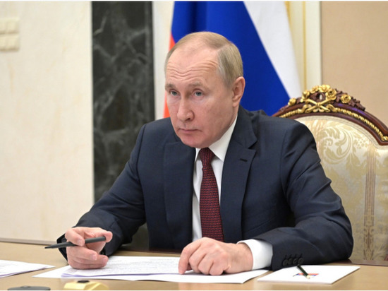 Путин поздравил Мухаммеда Аль Нахайяна с избранием на пост президента ОАЭ