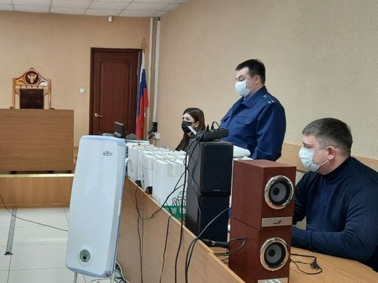 В Курске гособвинитель счел доказанной вину восьми членов «банды Волобуева»