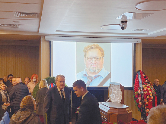 В Москве похоронили Андрея Бабушкина