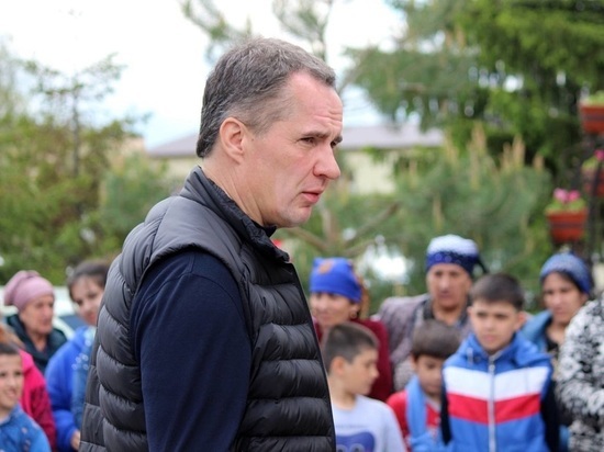 Губернатор Белгородской области сообщил об обстреле села Безымено