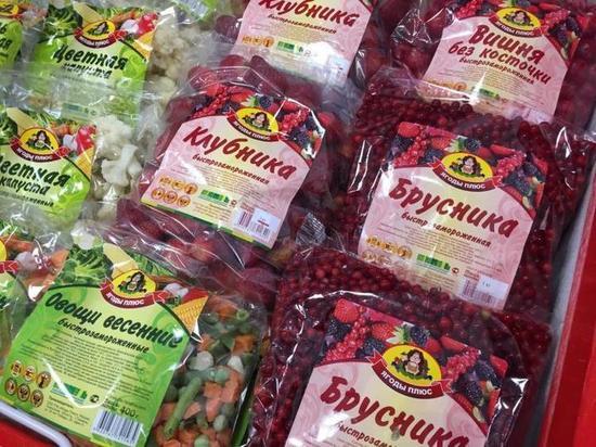В Тюмени растут производственные мощности по выращиванию ягод