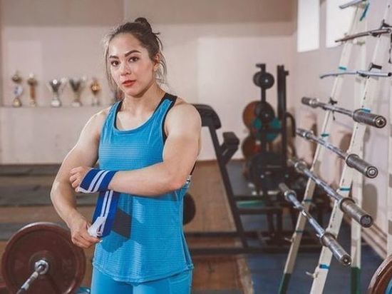 Омская тяжелоатлетка Ольга Тё стала чемпионкой Сибири