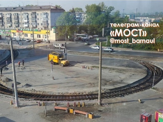 Подробности великого перекрытия: мост на Новом рынке в Барнауле закроют в ближайшие дни
