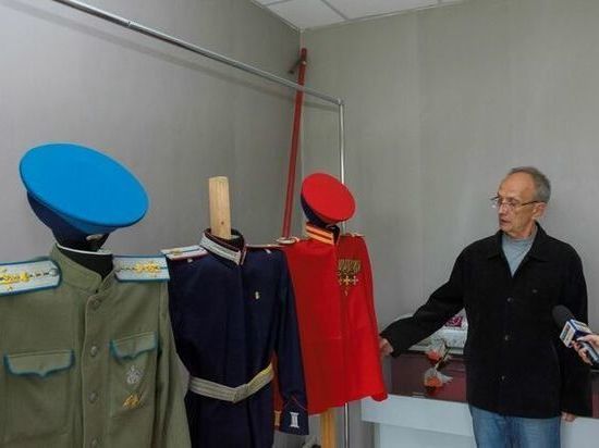 В ЛНР восстановили музейную экспозицию донского казачества