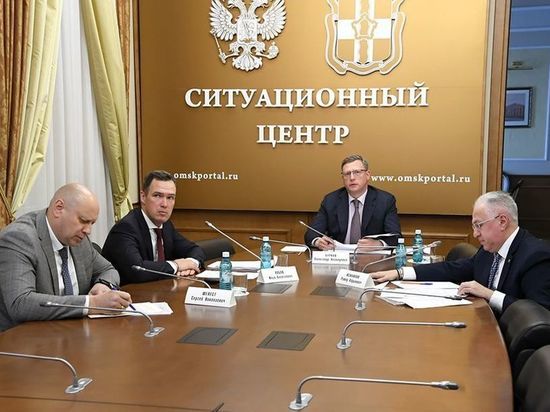 Экспертный совет при губернаторе обсудил экологизацию транспорта и экомониторинг в Омской области