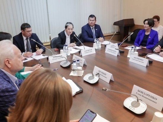 Евгений Первышов вошёл в Комиссию Госдумы по обеспечению жилищных прав граждан