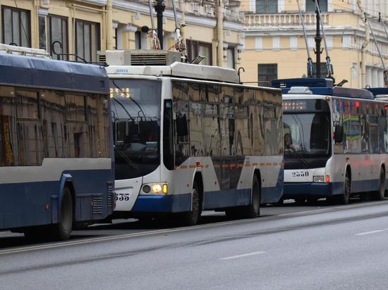 В Мурманске из-за обрыва линий электропередач встали троллейбусы