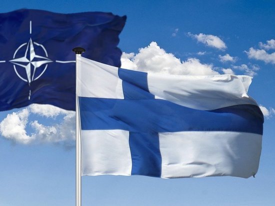 Финляндия и Швеция передали генсеку НАТО заявки на вступление в альянс