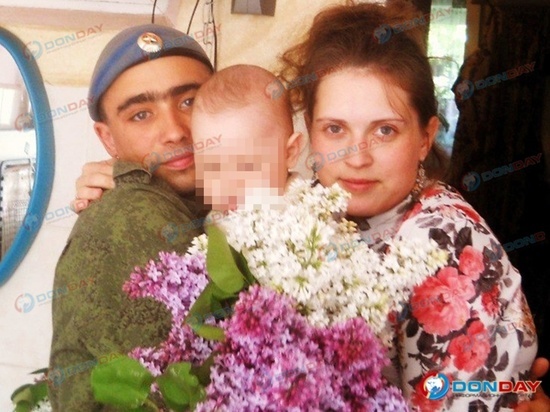 Десантник из Ростовской области погиб в спецоперации