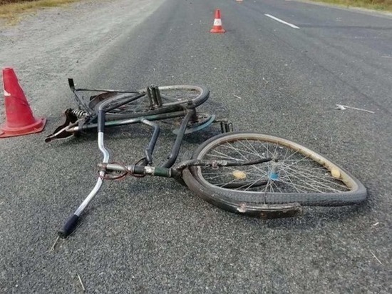 В Ростове пьяный водитель иномарки насмерть сбил велосипедиста
