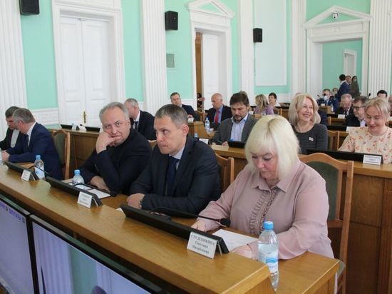 Омский Горсовет утвердил схему избирательных округов на предстоящих выборах