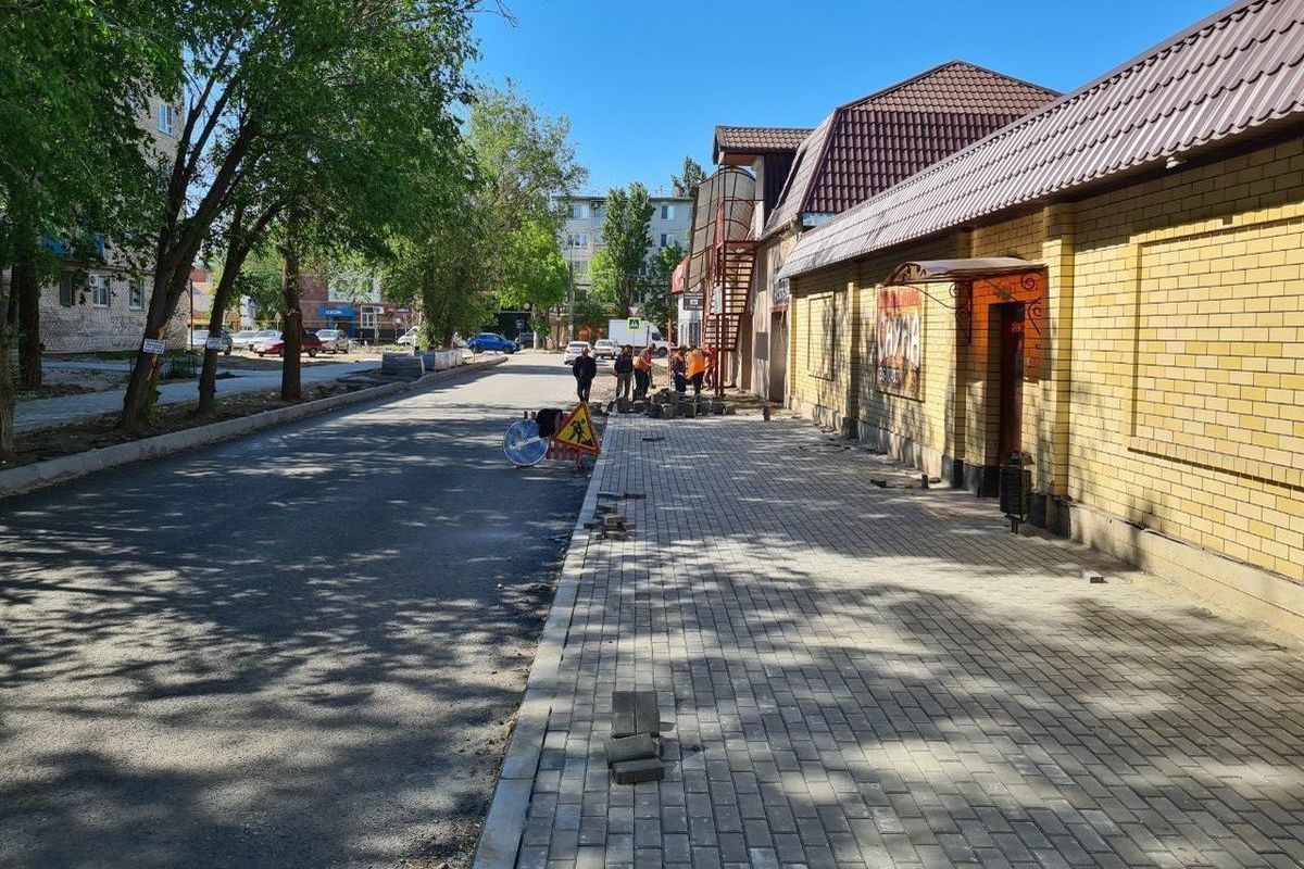 Доходный дом Сергеевой (дом Агамжановых) в Астраханской области - фото, описание