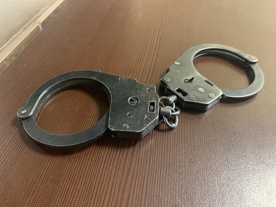 30-летний рязанец украл поручни у магазина