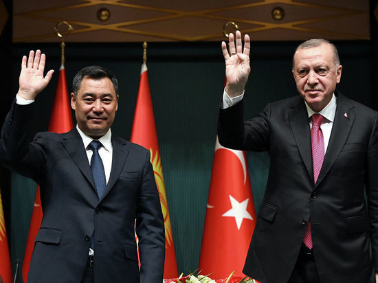 Чем могут закончиться для Кыргызстана слишком тесные связи с Турцией?
