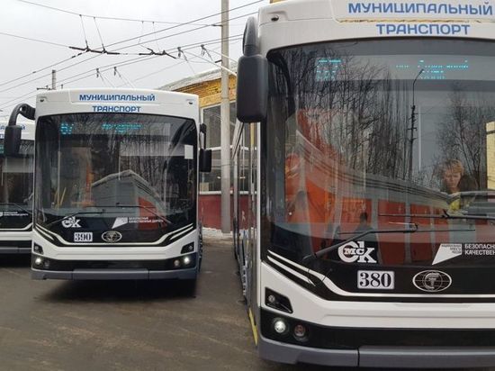 В Омске в июне пройдёт всероссийский конкурс водителей троллейбусов
