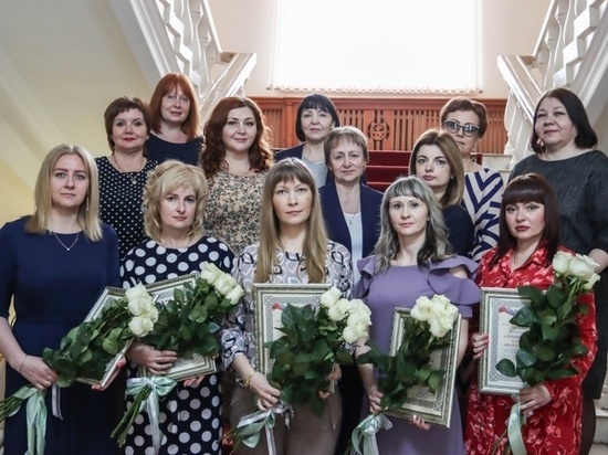 В Смоленске определили «Воспитателя года»