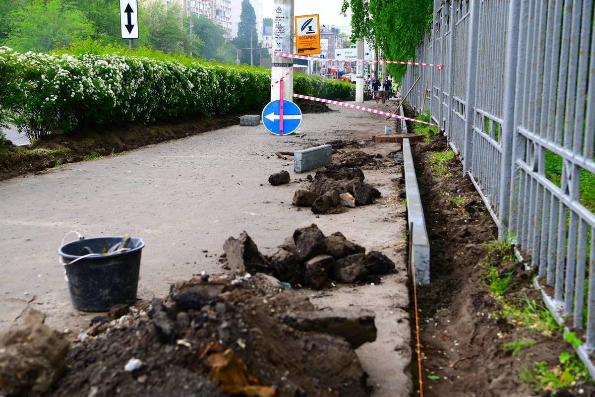 Телеграм канала белгородские новости. Белгородские тротуары. Новости Белгорода сегодня последние.