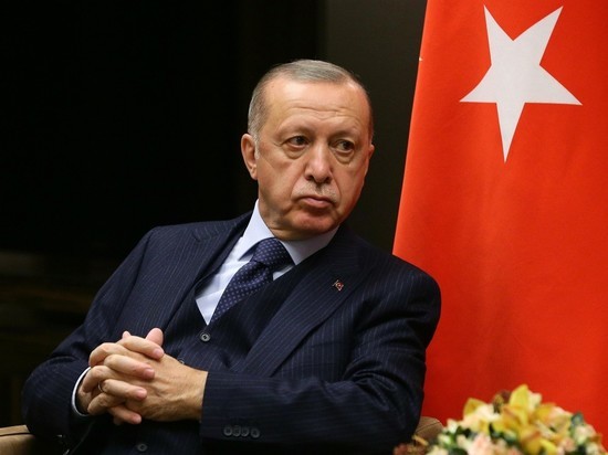 Эрдоган отказался одобрить Швецию в НАТО без выдачи курдов