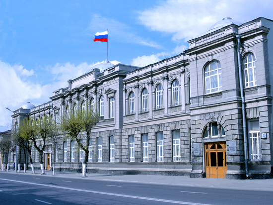 Бизнесмена Игоря Коськина наградили за заслуги перед Рязанской областью