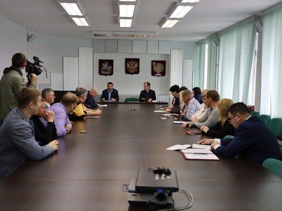 Исполнение бюджета городского округа Серпухов стало основным вопросом на совместном заседании постоянных депутатских комиссий