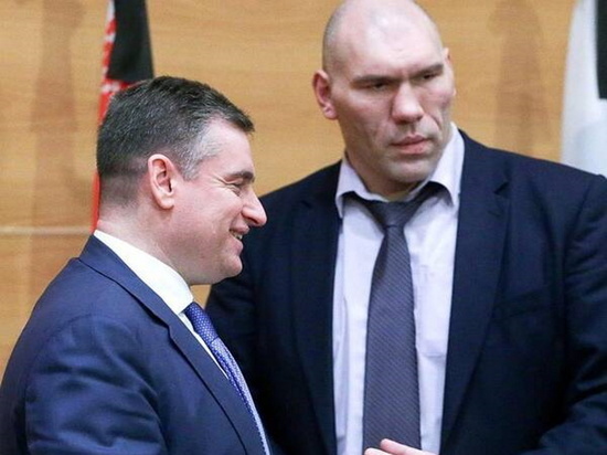 Брянский депутат Валуев поддержал назначение нового главы ЛДПР