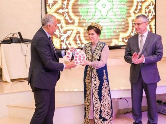В Ташкенте отпраздновали 30-летие башкирского культурного центра им. Ахмет-Заки Валиди