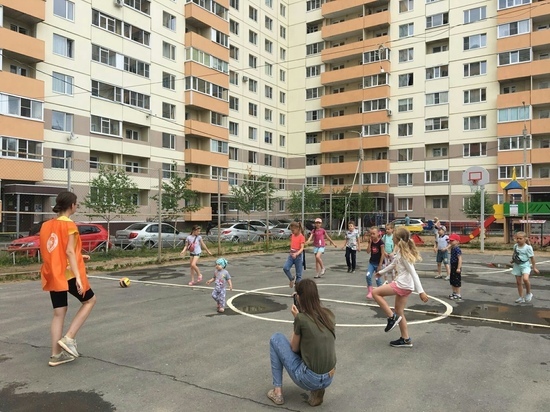 20 площадок «Города детства» будут открыты в Вологде с 1 июня
