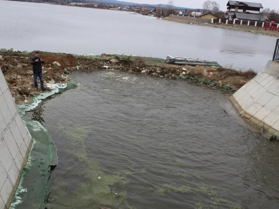 Летом начнется очистка крупного водохранилища Свердловской области