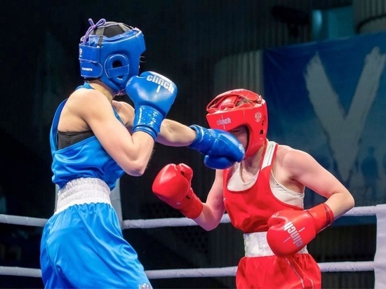 Спортсменка из ДНР выиграла «золото» на Первенстве России по боксу