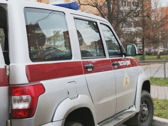 В Петербурге задержали дебошира, распылившего газовый баллончик в супермаркете