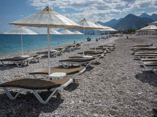 Россия и Турция договорились о приеме карты "Мир" в отелях