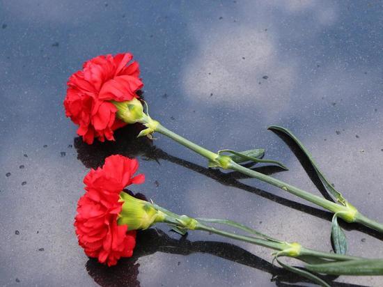 Состоялись похороны двух уроженцев Удмуртии, погибших на территории Украины