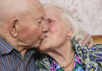 Они в браке уже 77 лет