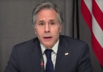 Госсекретарь США Энтони Блинкен заявил о возобновлении работы посольства США в Киеве